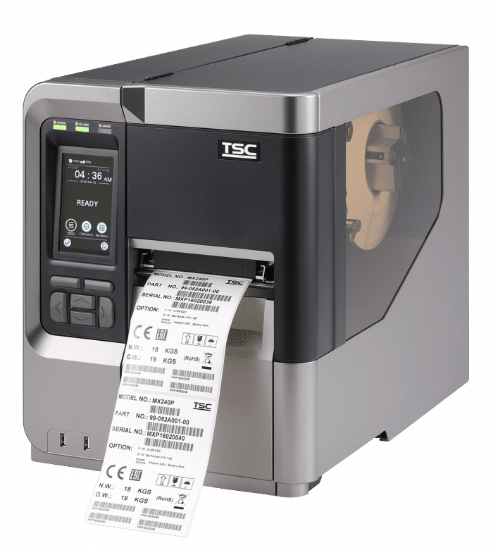 TSC Industriedrucker MX241P