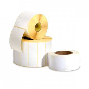 Inkjet-Etiketten Rollen Inkjet-Etiketten Rollen