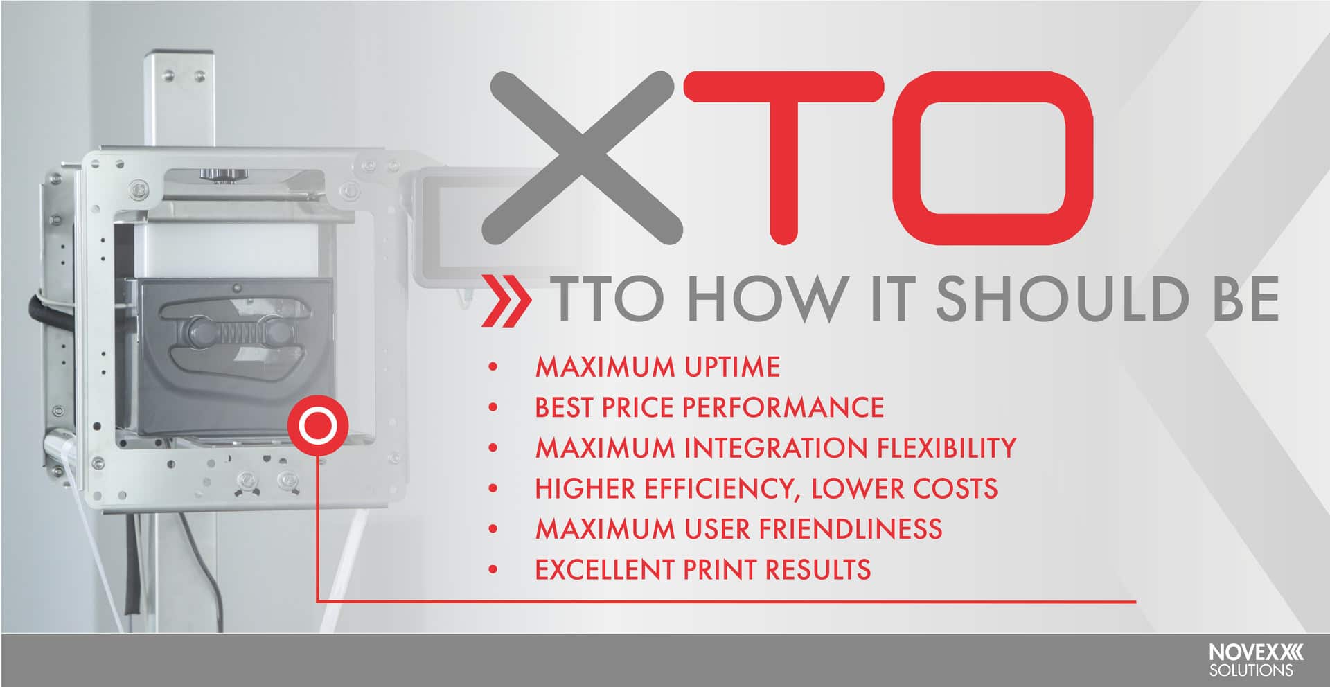 XTO TTO How it should be