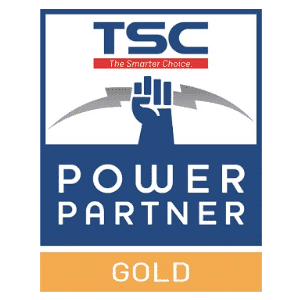 Wir sind TSC Power Partner Gold.