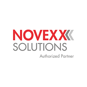 Wir sind Novexx Solutions Authorized Partner