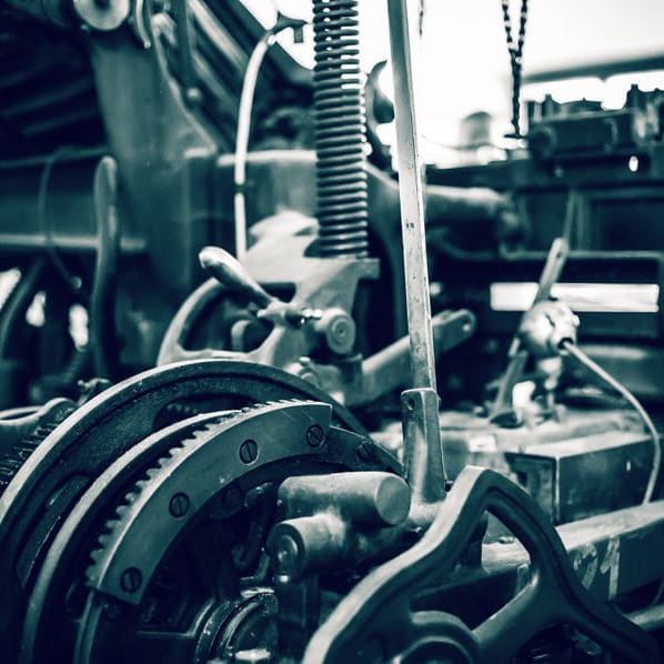 Geschichte des Druckens und des Druckers