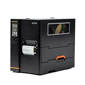 Brother TJ-4422TN Serie - Industrie-Etikettendrucker