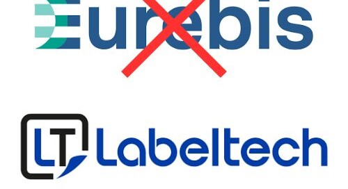 Labeltech AG übernimmt den Geschäftsbereich Labelprinting von Eurebis