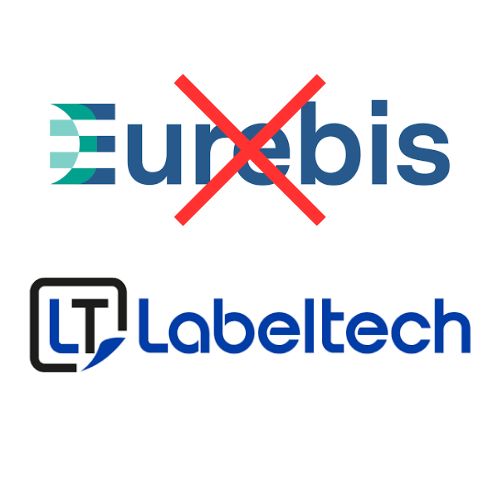 Labeltech AG übernimmt den Geschäftsbereich Labelprinting von Eurebis