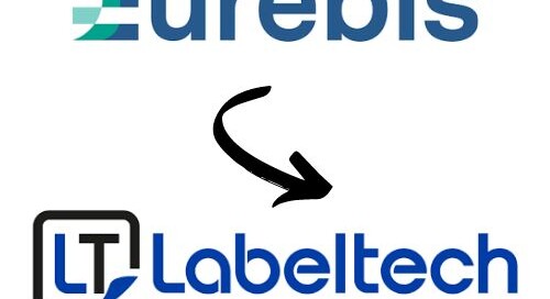 Labeltech Übernahme Eurebis