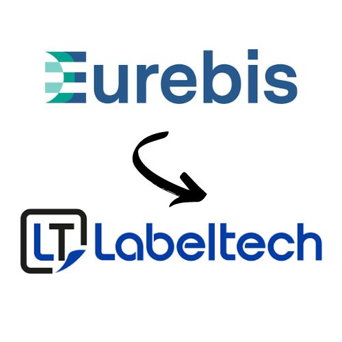 Labeltech Übernahme Eurebis