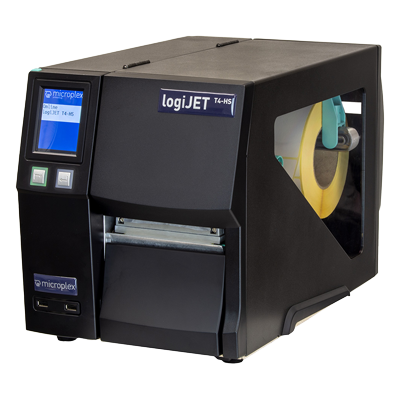 Microplex logiJET T4-HS